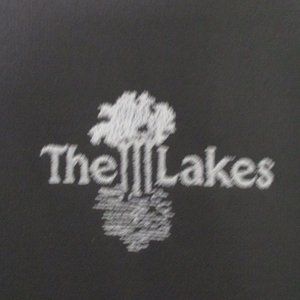 Ashworth Mens L/S The Lakes Golf Club Gray Full Zip Windbreaker NWOT - Size XL